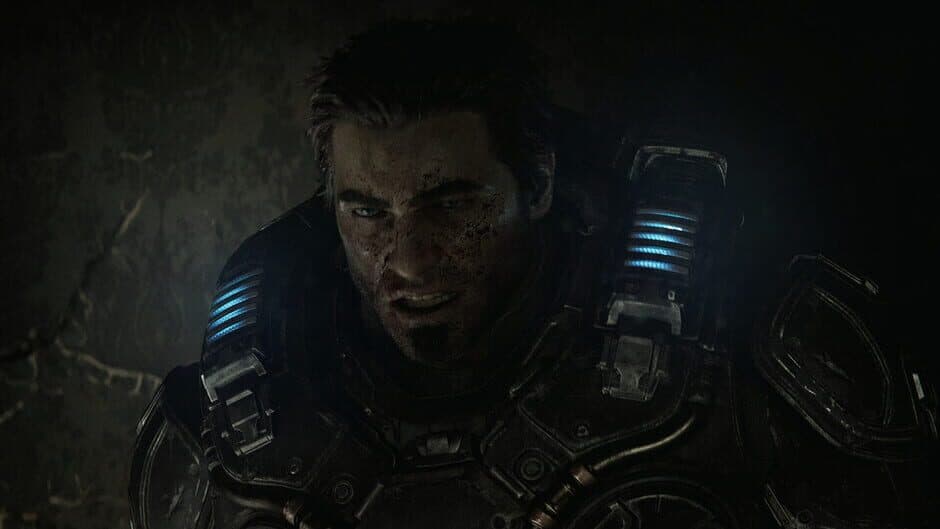 Gears of War: E-Day — кадр из игры