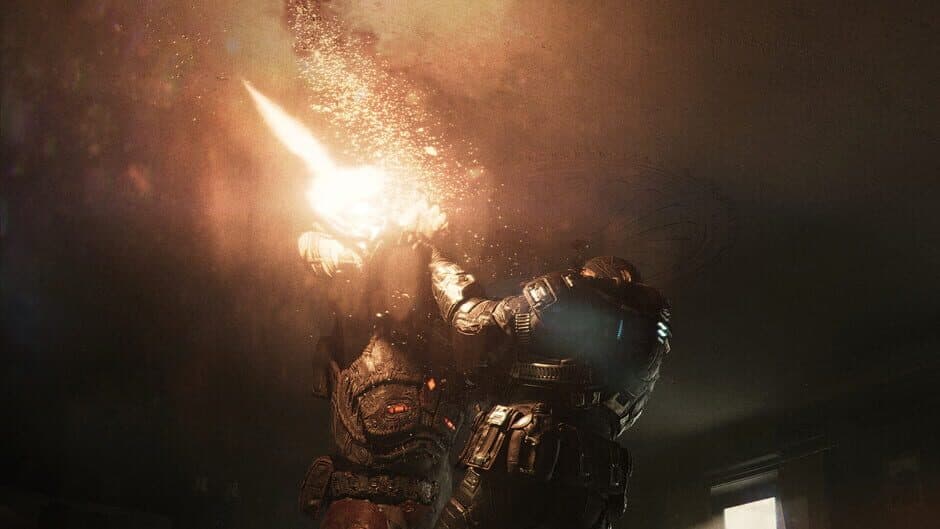 Gears of War: E-Day — кадр из игры