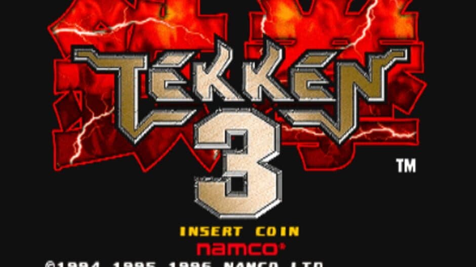 Tekken 3 — кадр из игры