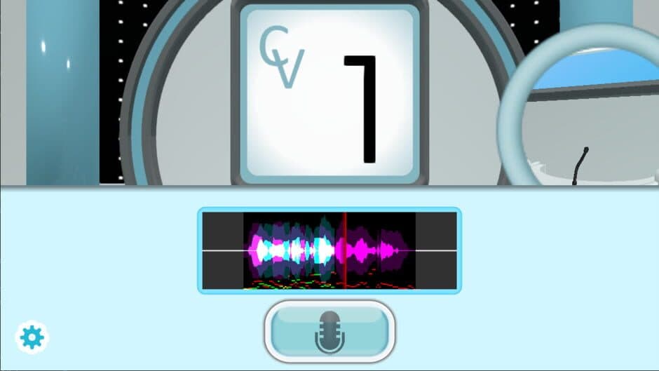 The Choicer Voicer — кадр из игры