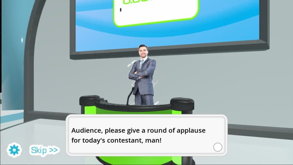 The Choicer Voicer — кадр из игры