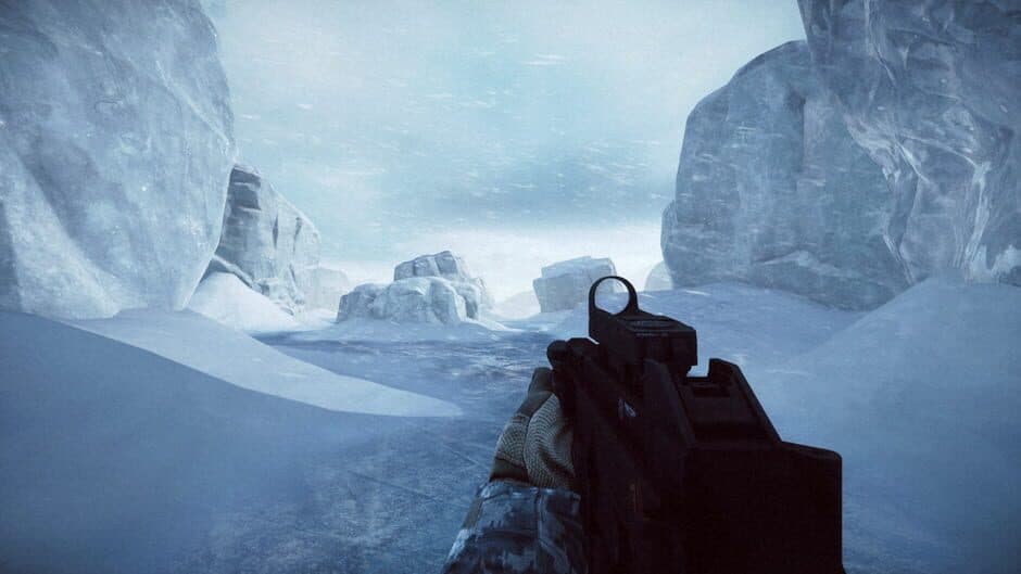 Battlefield 4 — кадр из игры