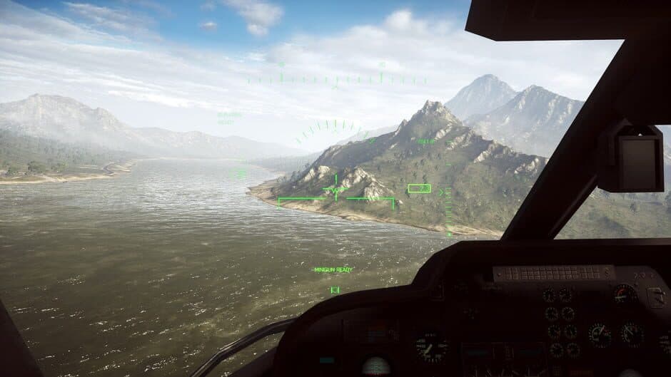 Battlefield 4 — кадр из игры