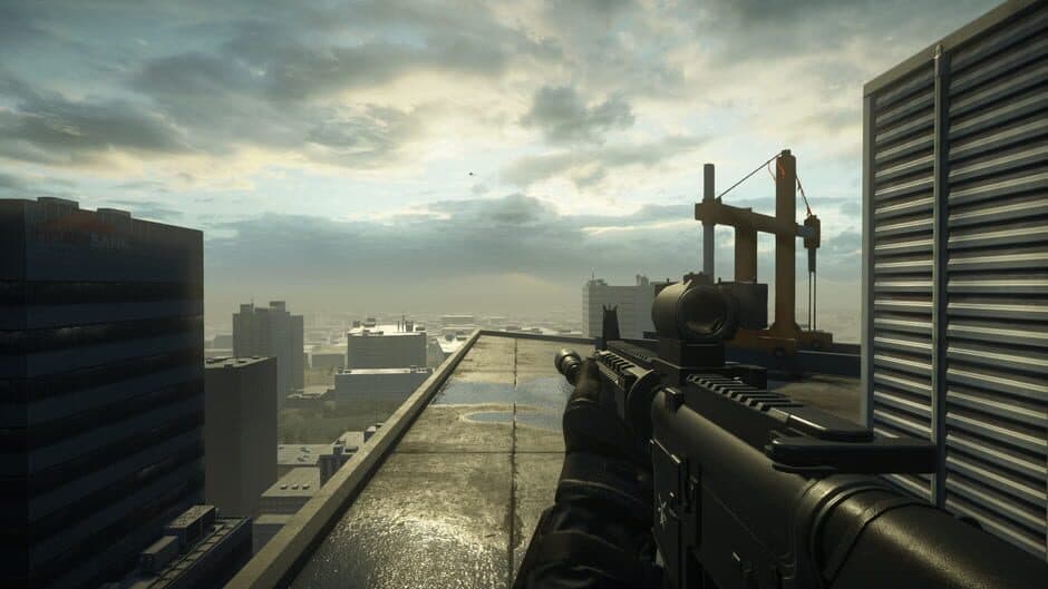 Battlefield Hardline — кадр из игры