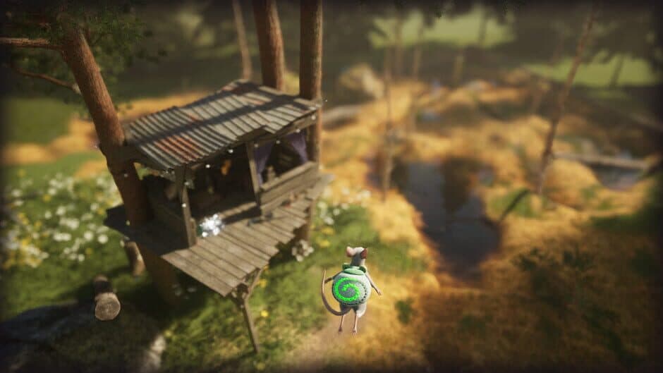Hela: Of Mice & Magic — кадр из игры