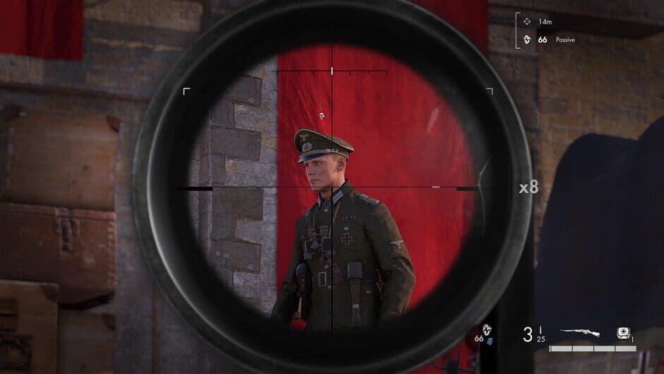 Sniper Elite: Resistance — кадр из игры