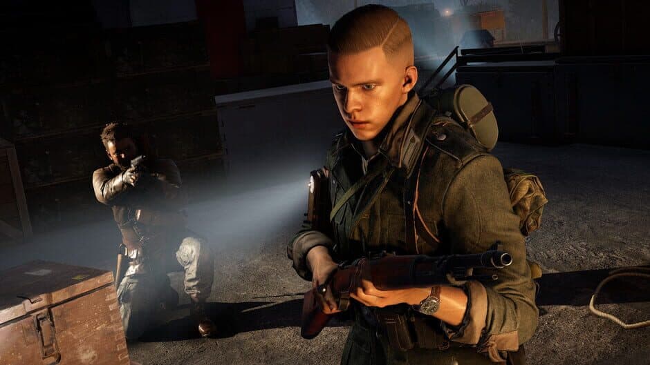 Sniper Elite: Resistance — кадр из игры
