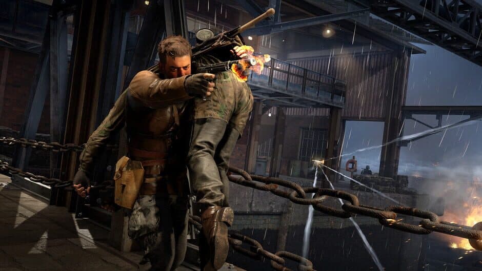 Sniper Elite: Resistance — кадр из игры