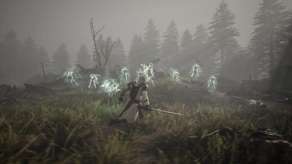 ArcheAge Chronicles — кадр из игры