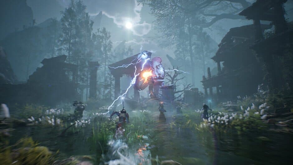 ArcheAge Chronicles — кадр из игры