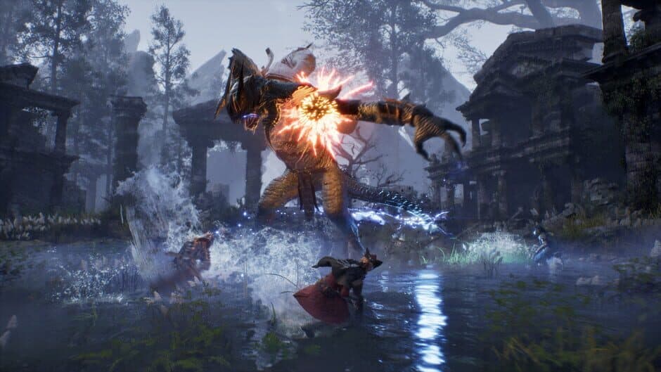 ArcheAge Chronicles — кадр из игры
