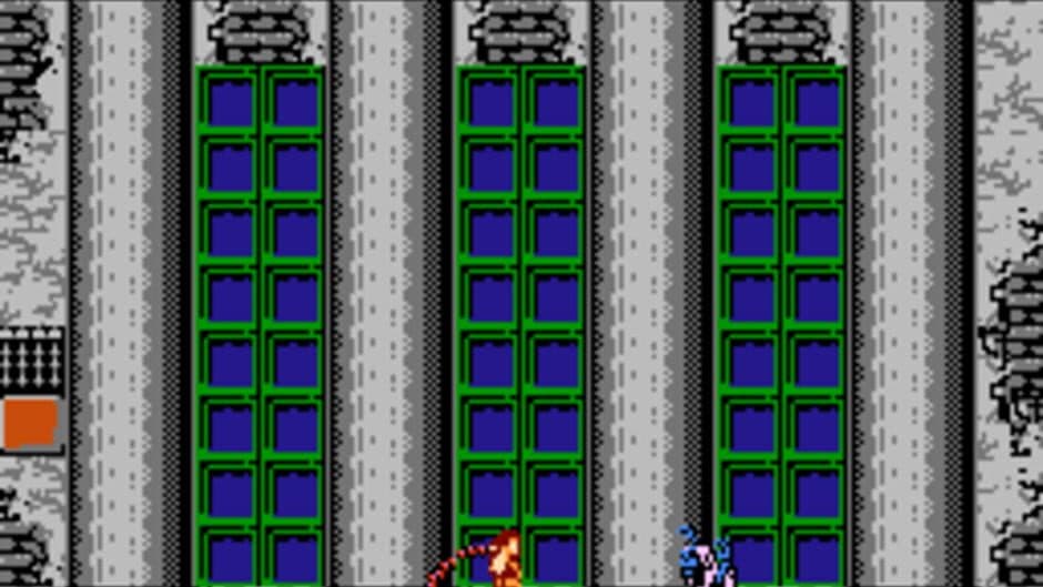 Castlevania — кадр из игры
