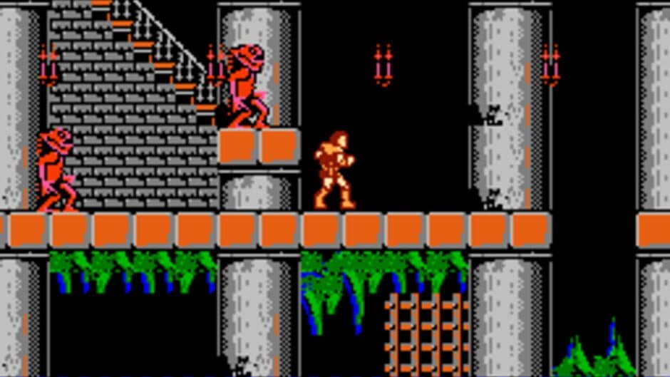 Castlevania — кадр из игры