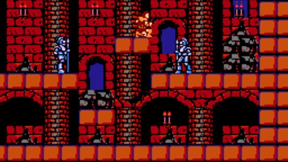 Castlevania — кадр из игры