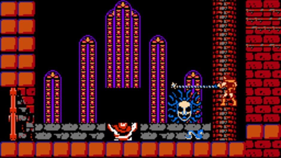 Castlevania — кадр из игры