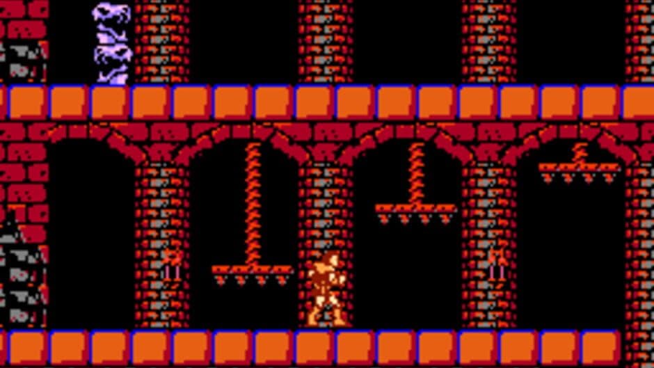 Castlevania — кадр из игры