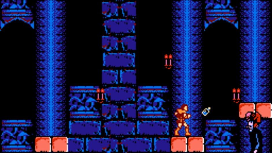 Castlevania — кадр из игры