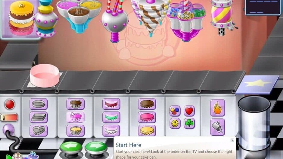 Purble Place — кадр из игры