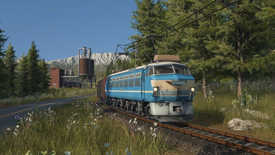 Transport Fever 3 — кадр из игры