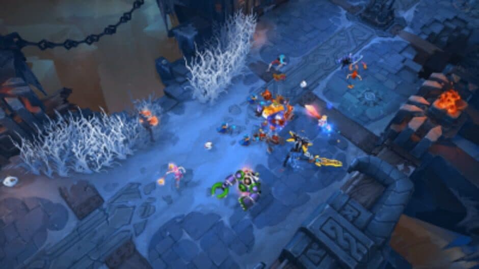 League of Legends — кадр из игры