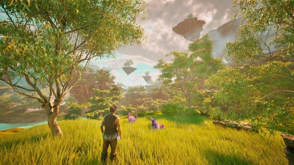 Guardians of the Wild Sky — кадр из игры