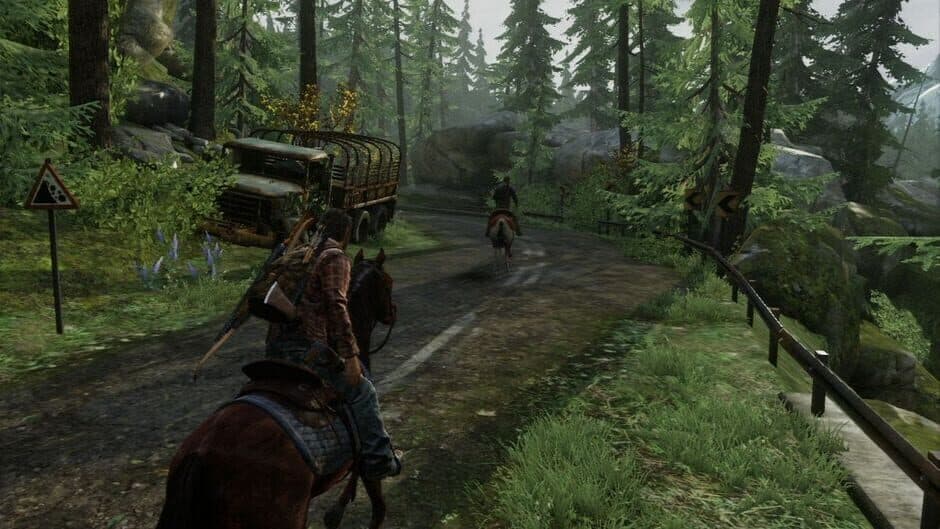 The Last of Us — кадр из игры