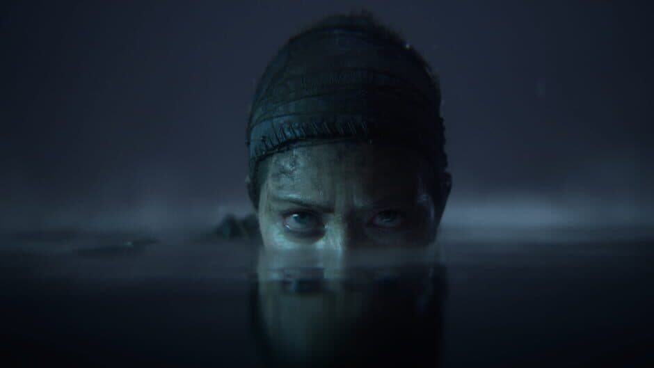 Hellblade II: Senua's Saga — кадр из игры