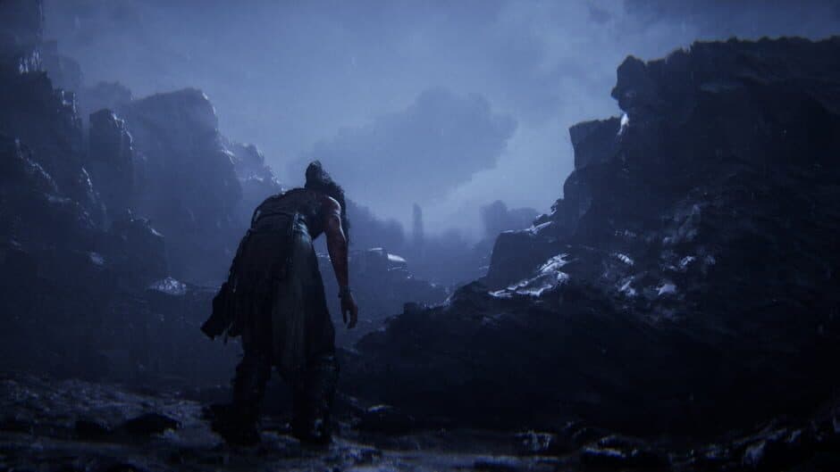 Hellblade II: Senua's Saga — кадр из игры