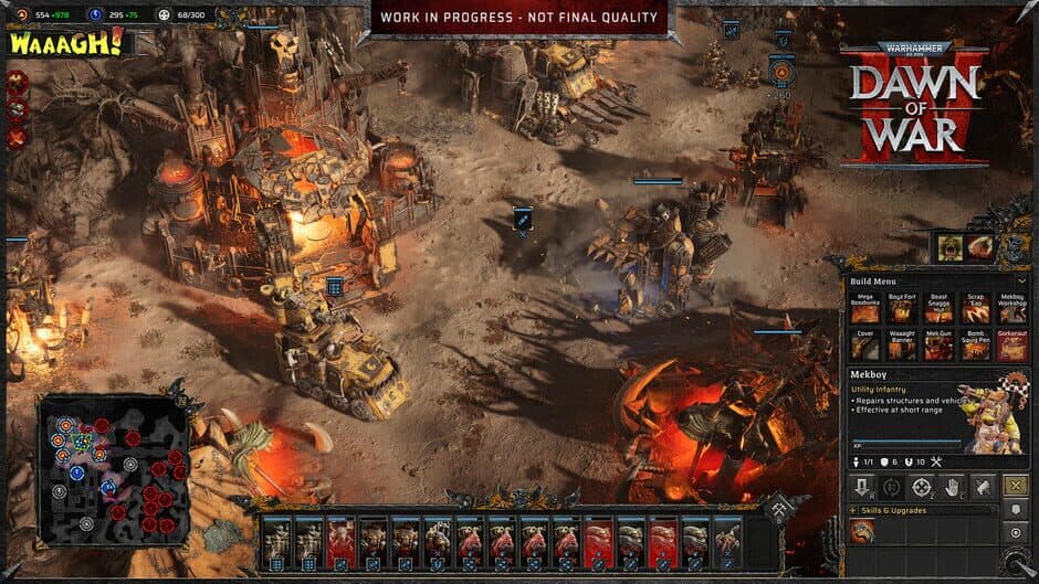 Warhammer 40,000: Dawn of War IV — кадр из игры