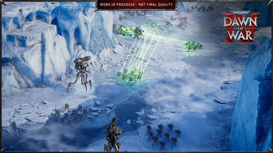 Warhammer 40,000: Dawn of War IV — кадр из игры