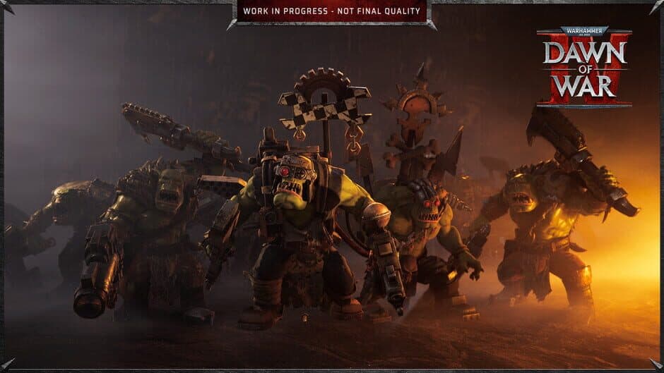 Warhammer 40,000: Dawn of War IV — кадр из игры