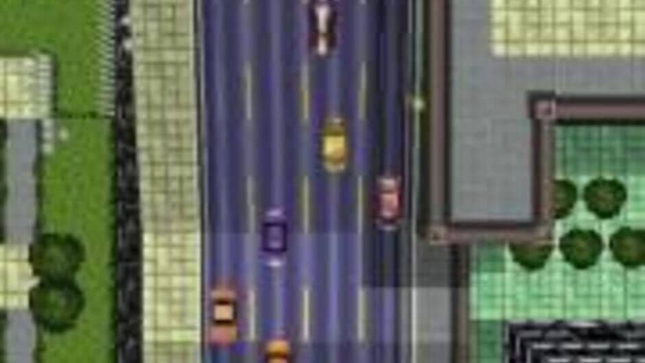 Grand Theft Auto — кадр из игры