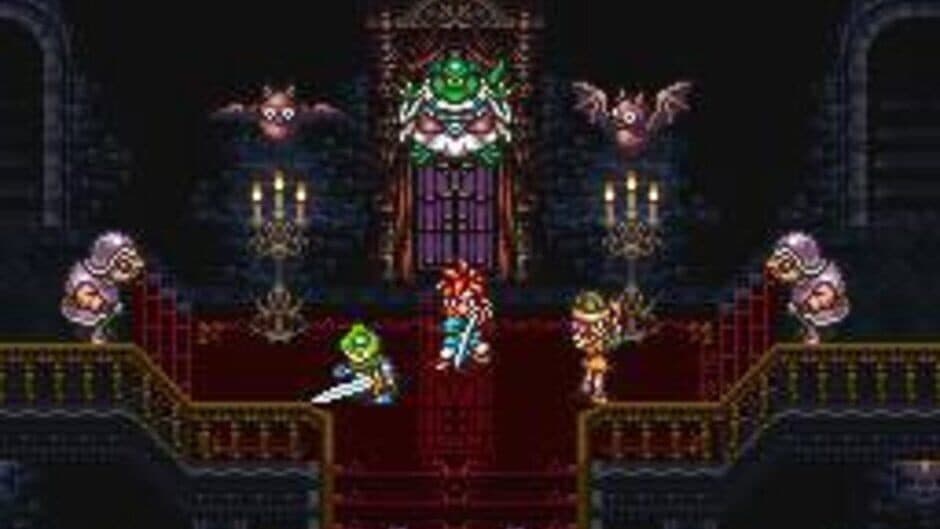 Chrono Trigger — кадр из игры
