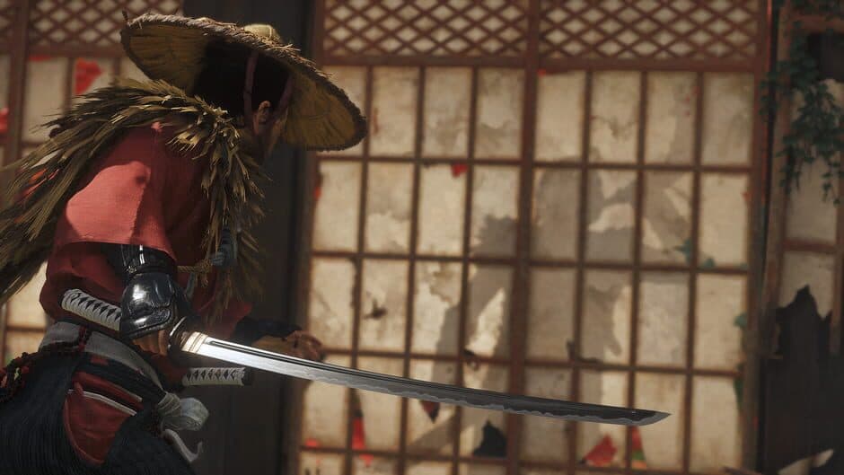Ghost of Tsushima — кадр из игры