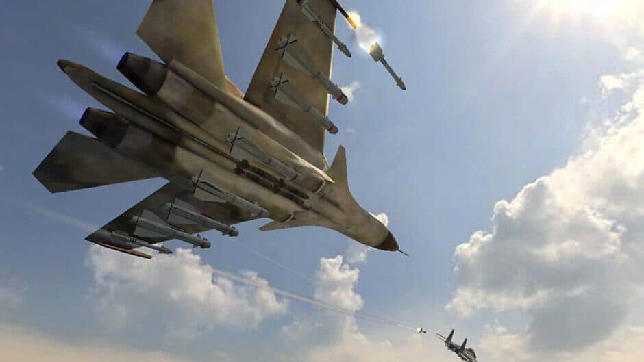 Battlefield 2 — кадр из игры