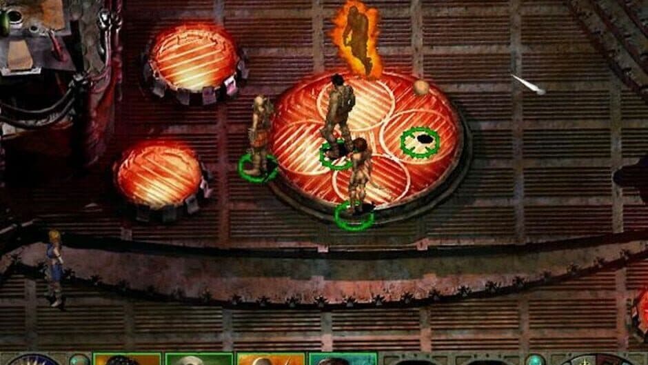 Planescape: Torment — кадр из игры