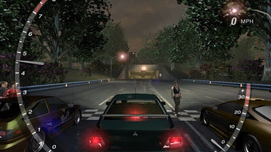 Need for Speed: Underground 2 — кадр из игры