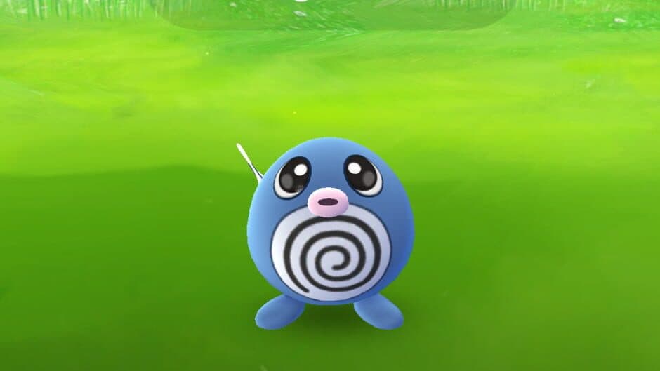 Pokémon Go — кадр из игры