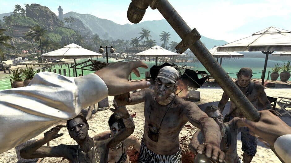 Dead Island — кадр из игры