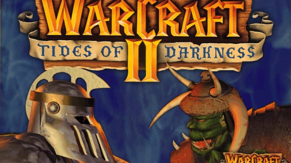 Warcraft II: Tides of Darkness — кадр из игры