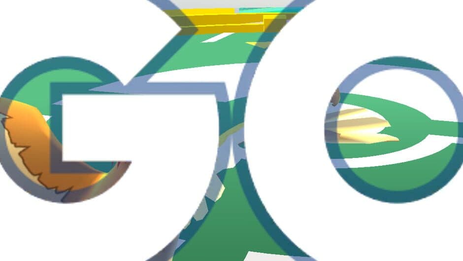 Pokémon Go — кадр из игры