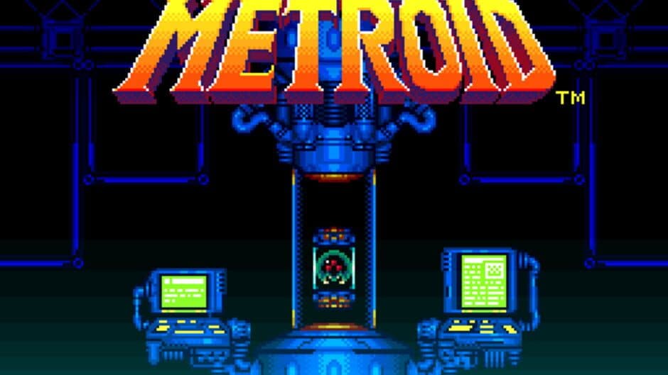 Super Metroid — кадр из игры