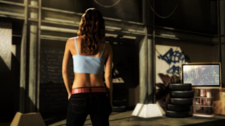 Need for Speed: Most Wanted — кадр из игры