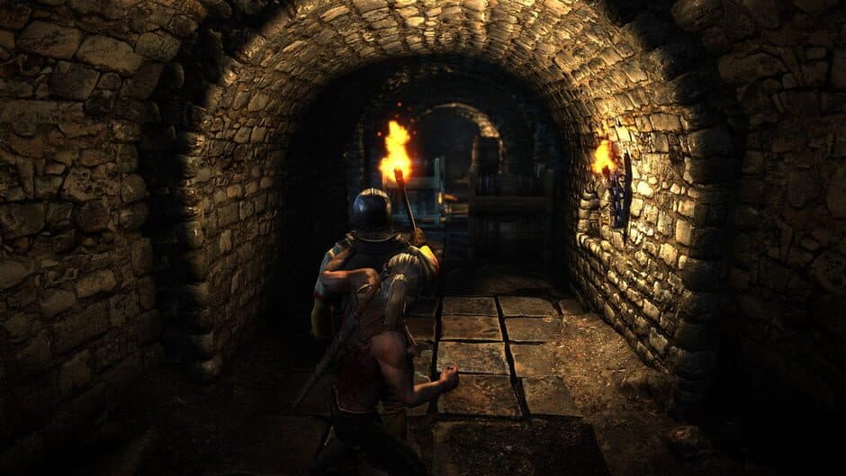 The Witcher 2: Assassins of Kings — кадр из игры