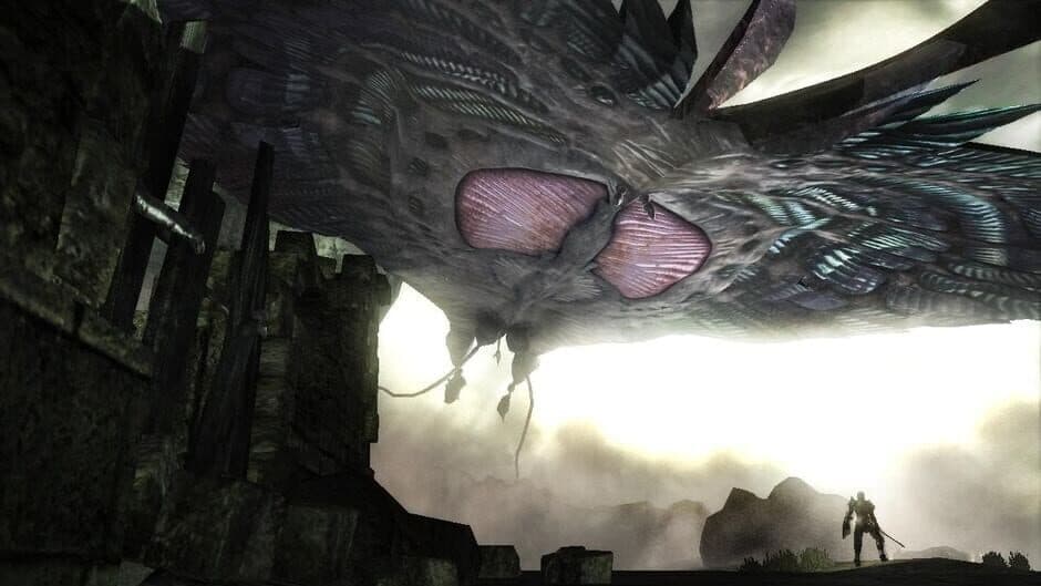 Demon's Souls — кадр из игры