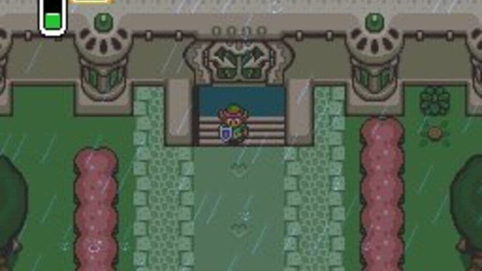 The Legend of Zelda: A Link to the Past — кадр из игры