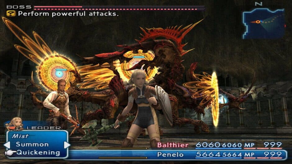 Final Fantasy XII — кадр из игры